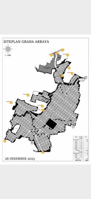 dijual rumah dramaga bogor