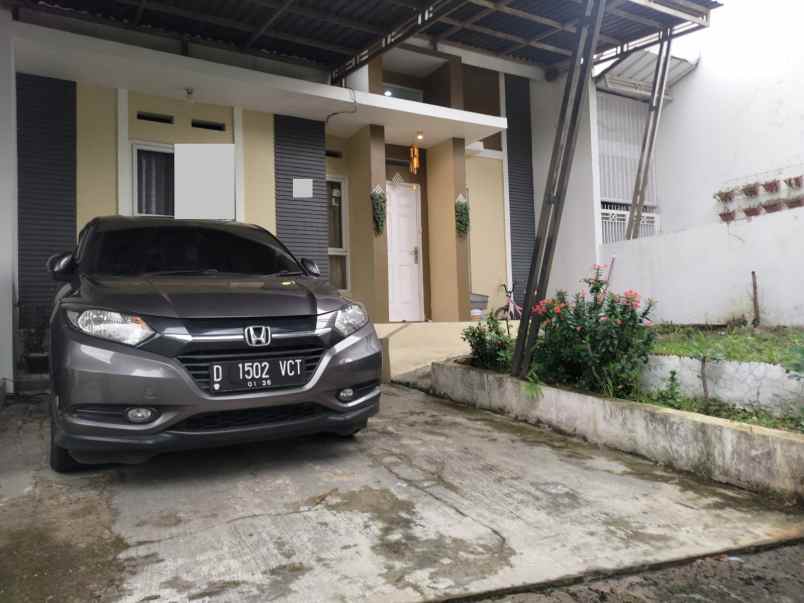 dijual rumah dream hill residence