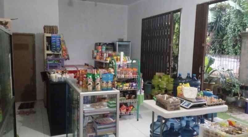 dijual rumah duren seribu bojongsari depok