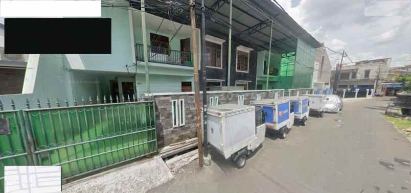 dijual rumah duri kepa kebon jeruk