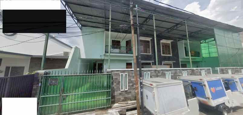 dijual rumah duri kepa kebon jeruk