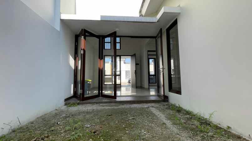 dijual rumah exit tol sirkuit sentul km