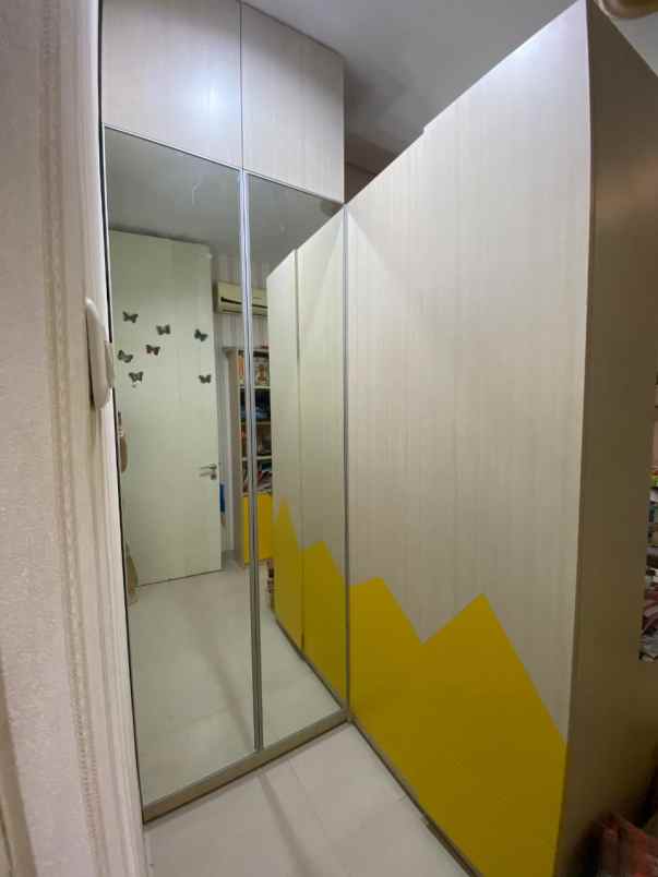 dijual rumah furnished di pakuwon surabaya timur