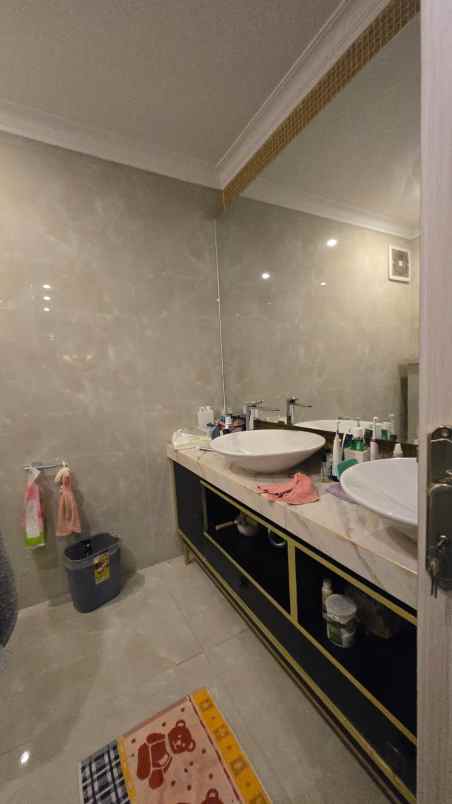 dijual rumah gading parkview kelapa gading