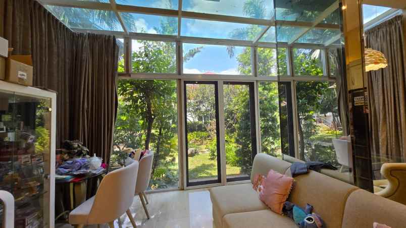 dijual rumah gading parkview kelapa gading