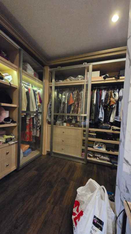 dijual rumah gading parkview kelapa gading