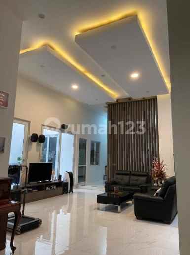 dijual rumah gading parkview kelapa gading