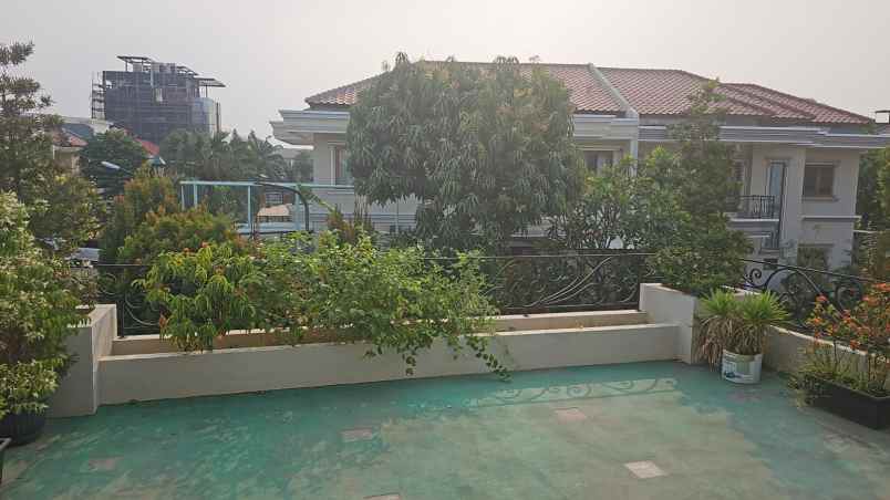 dijual rumah gading residence kelapa gading