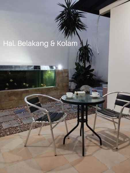 dijual rumah galaxy bumi permai