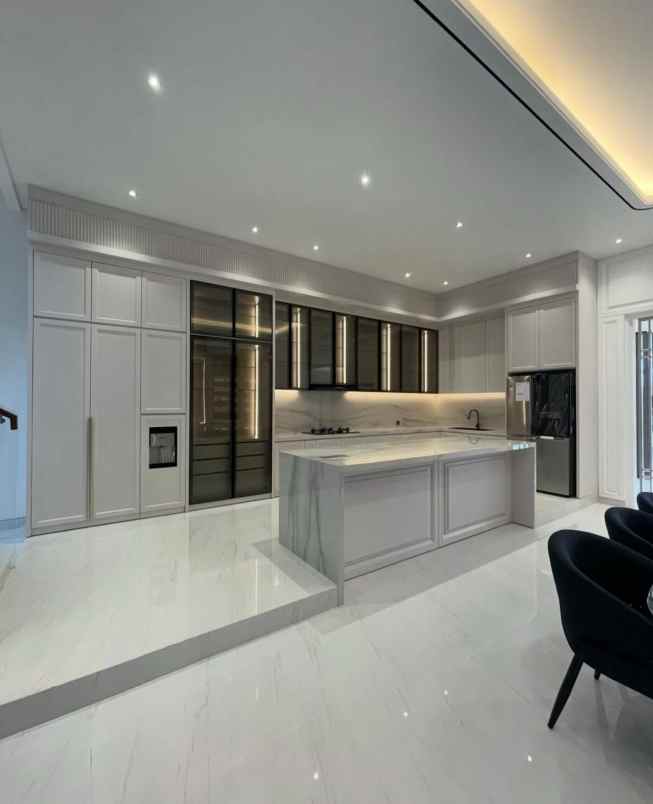 dijual rumah galaxy bumi permai