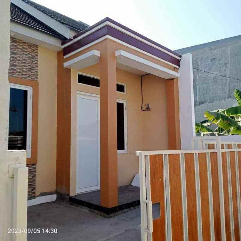 dijual rumah gambiranom gedangan sidoarjo