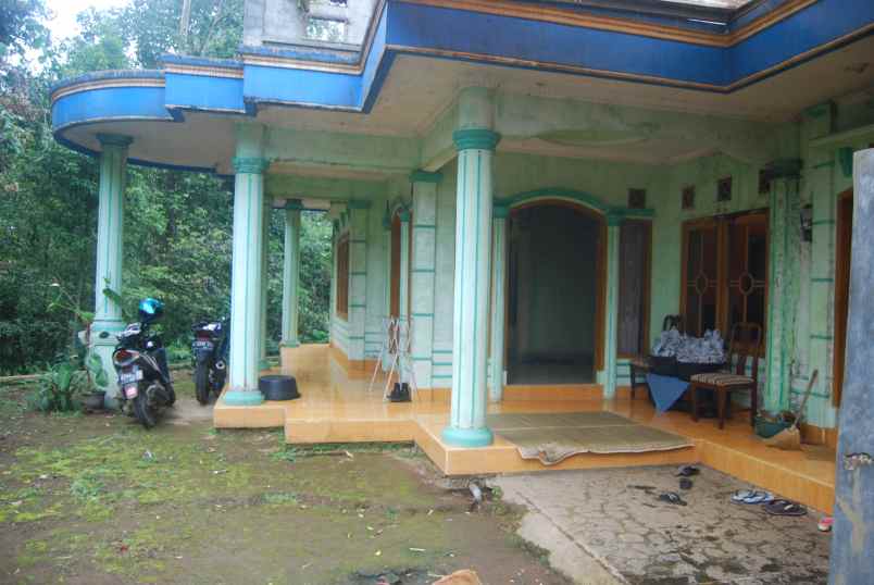 dijual rumah gambung ciwidey dekat wisata