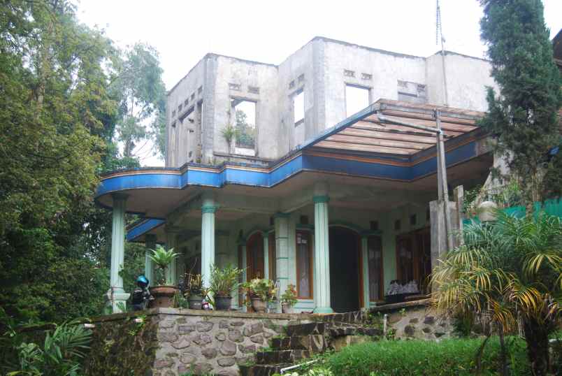 dijual rumah gambung ciwidey dekat wisata