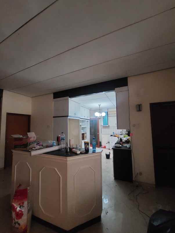 dijual rumah gandaria utara