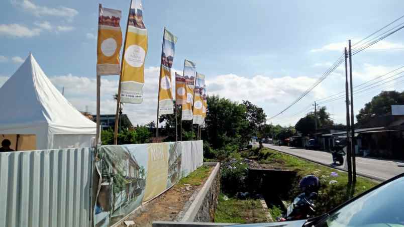 dijual rumah godean sleman