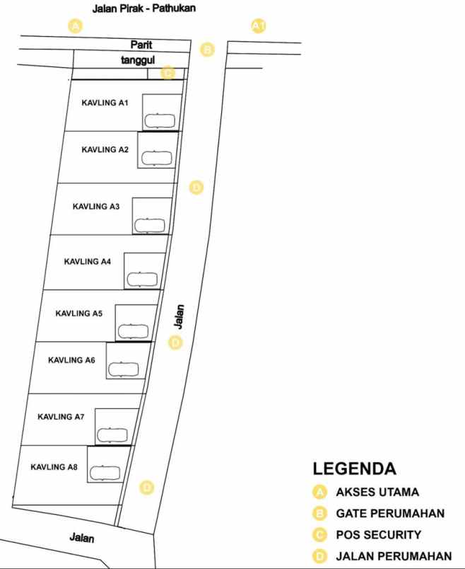 dijual rumah godean sleman