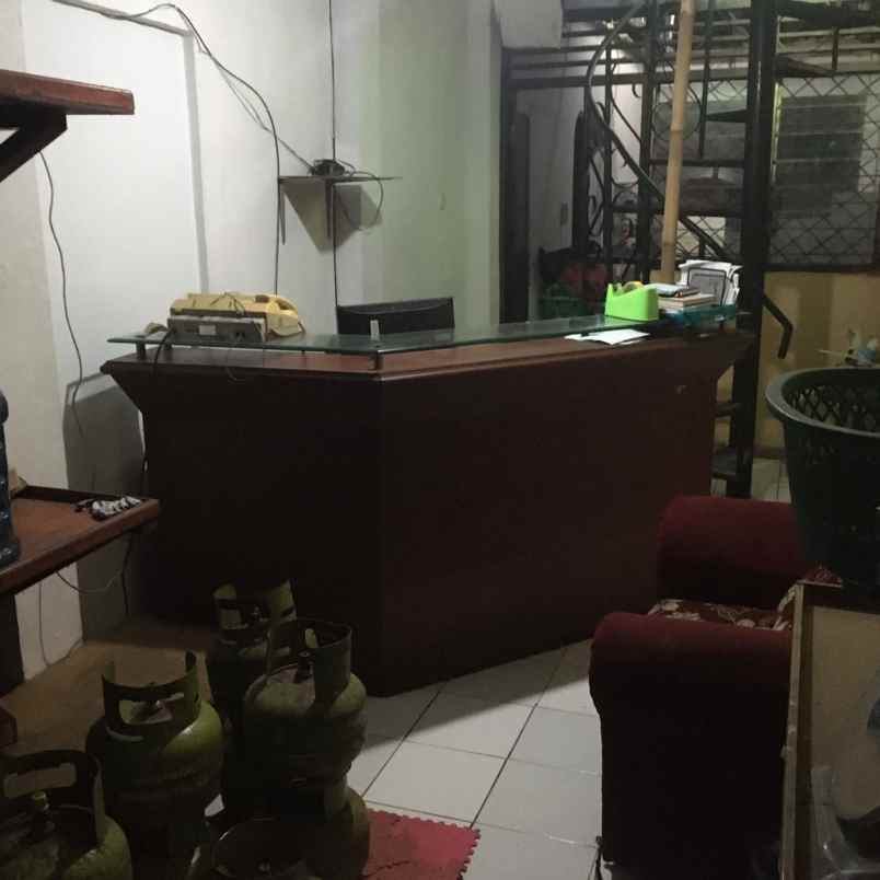 dijual rumah graha indah kedung halang