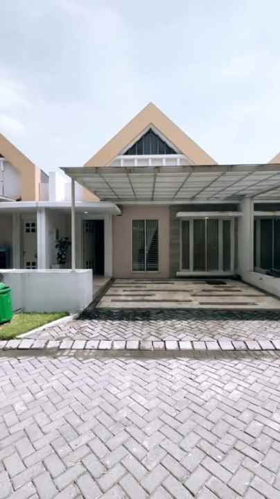 dijual rumah graha tirta kirana