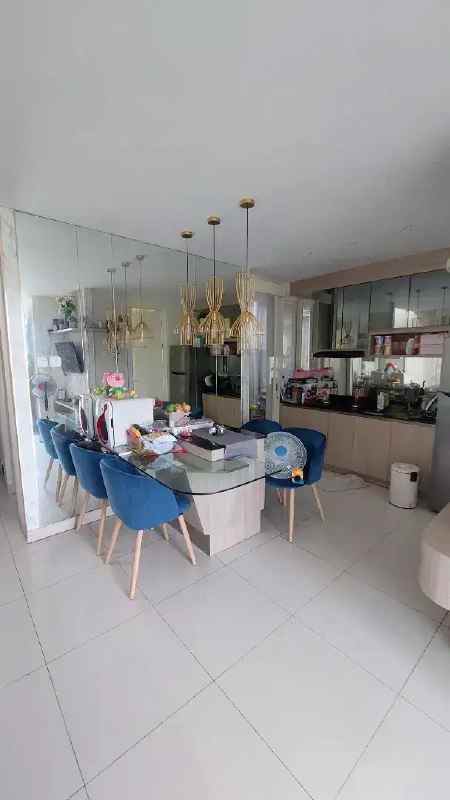 dijual rumah grand pakuwon cluster adelaide surabaya