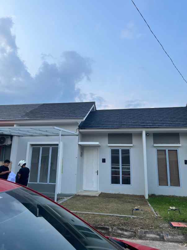 dijual rumah green bay tiban lokasi strategis