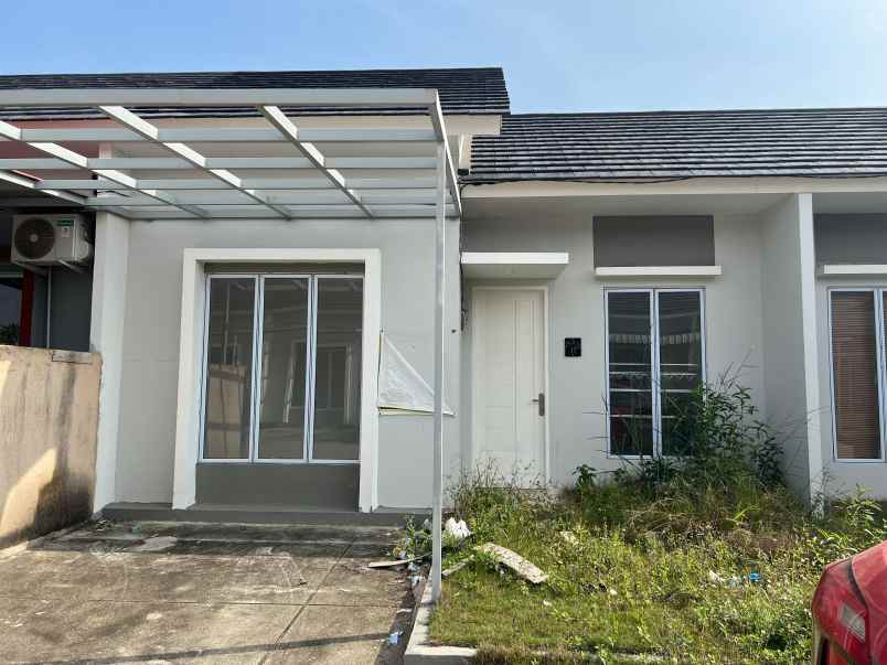 dijual rumah green bay tiban lokasi strategis