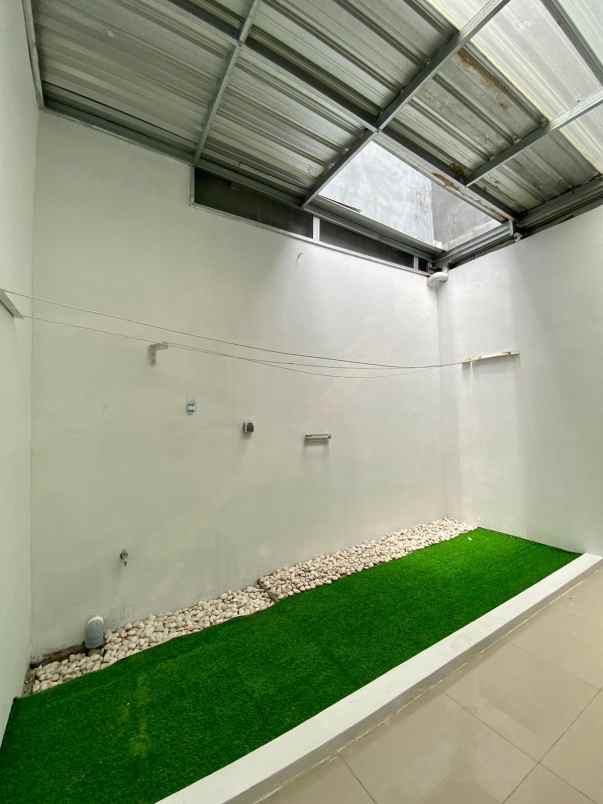 dijual rumah green orchid residence