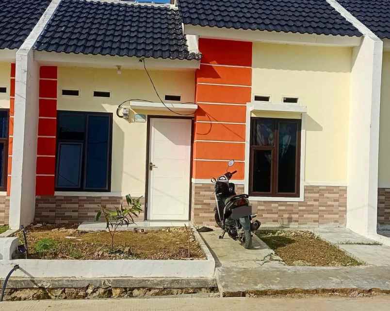 dijual rumah griya artha sukamanah