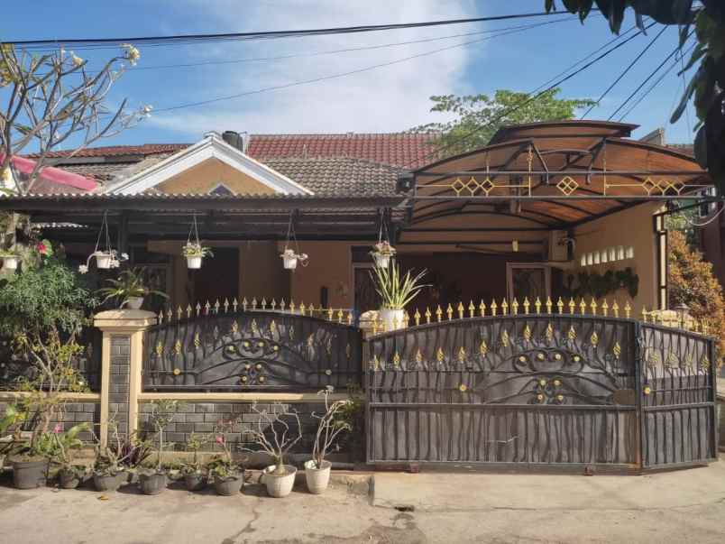 dijual rumah griya bandung asri 3 gba