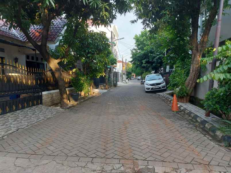 dijual rumah griya bintara indah bekasi
