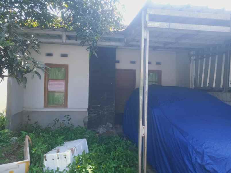 dijual rumah griya salak endah ciampea