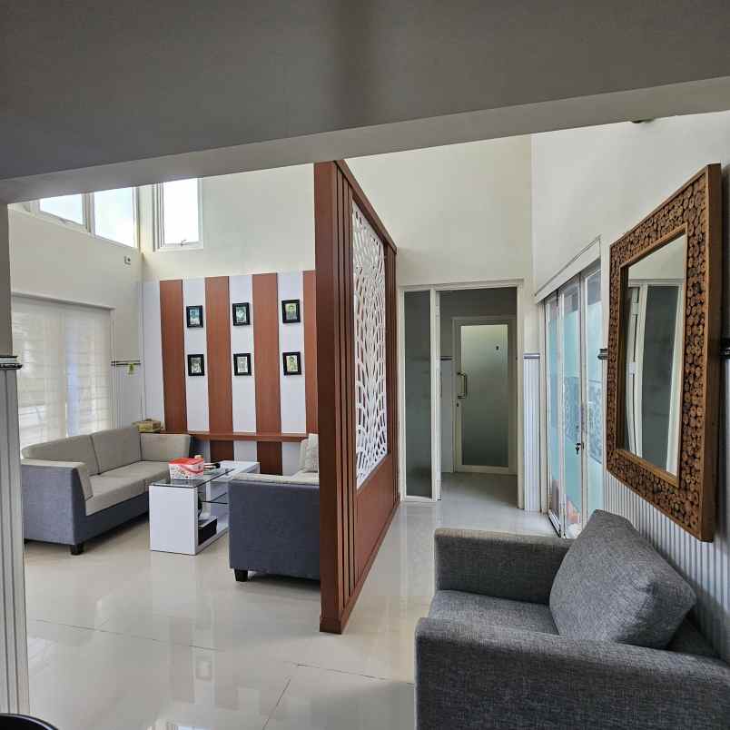 dijual rumah griya sedayu pratama