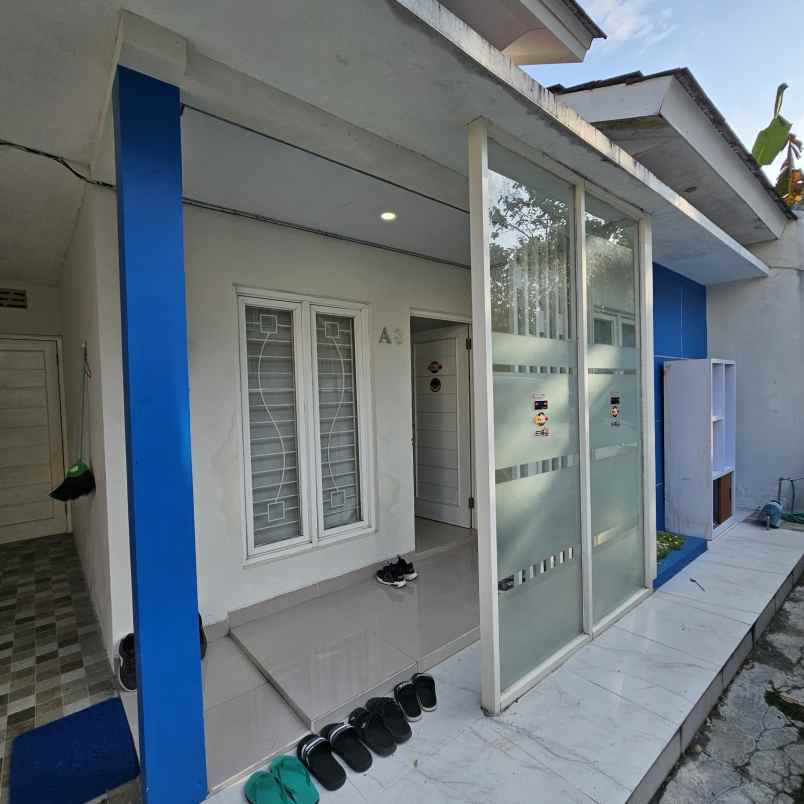 dijual rumah griya sedayu pratama