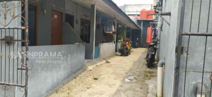 dijual rumah grogol