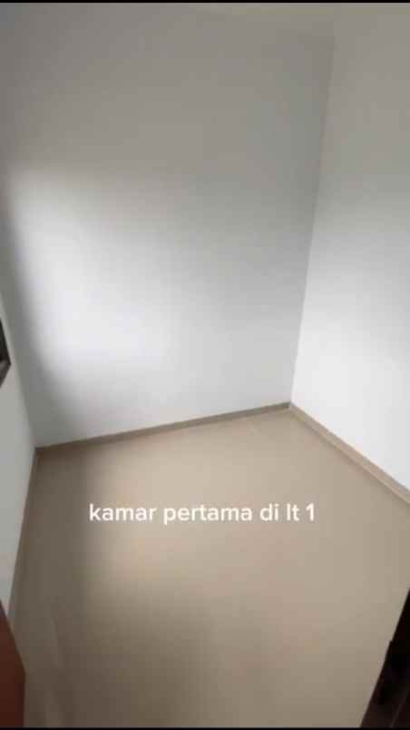 dijual rumah gunung putri bogor