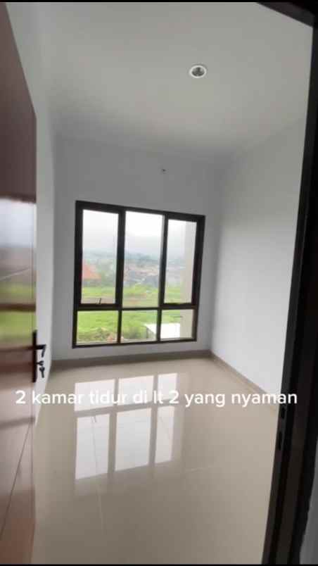 dijual rumah gunung putri bogor