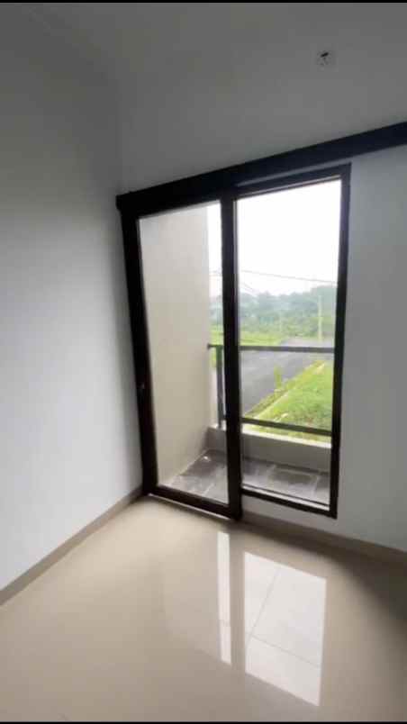 dijual rumah gunung putri bogor