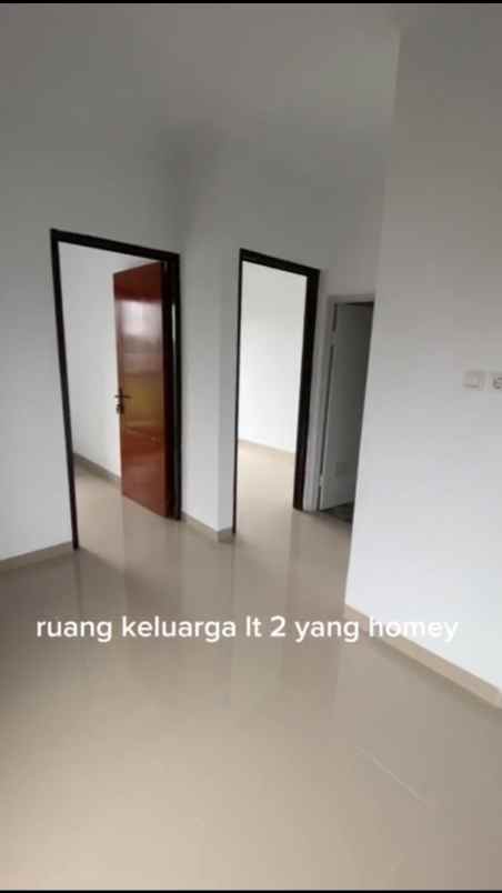 dijual rumah gunung putri bogor