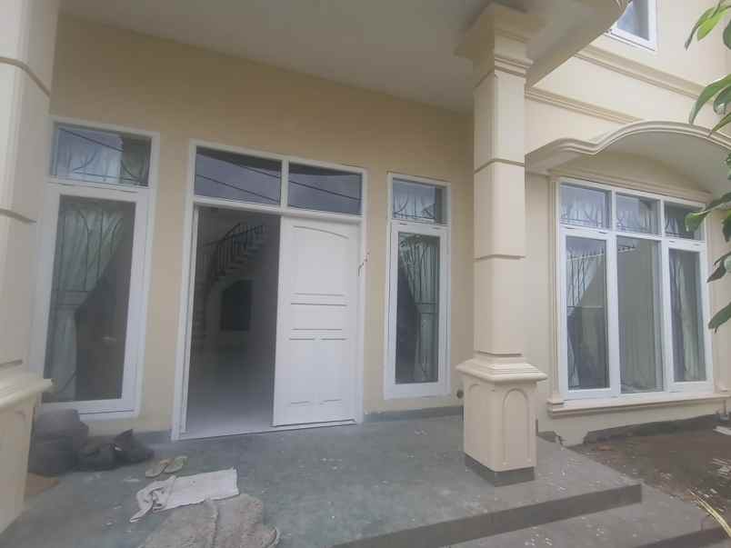 dijual rumah h iming beji