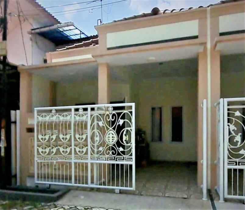 dijual rumah harapan indah 1 perumahan