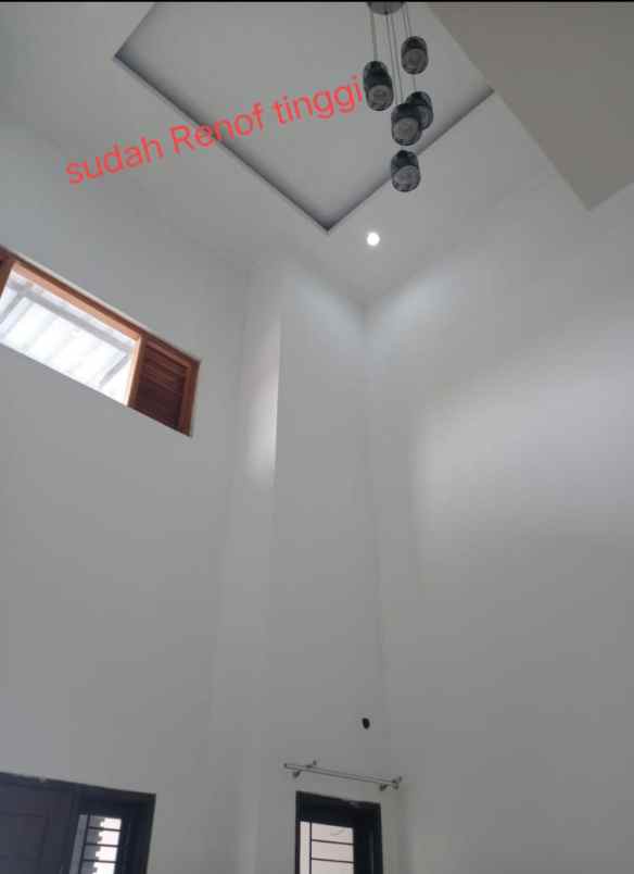 dijual rumah harapan indah 2 cluster aralia