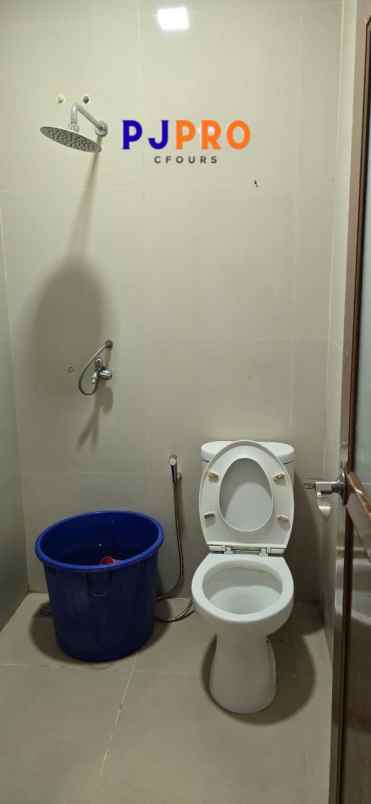 dijual rumah harapan indah cluster aralia