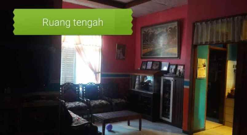 dijual rumah harga 1 m