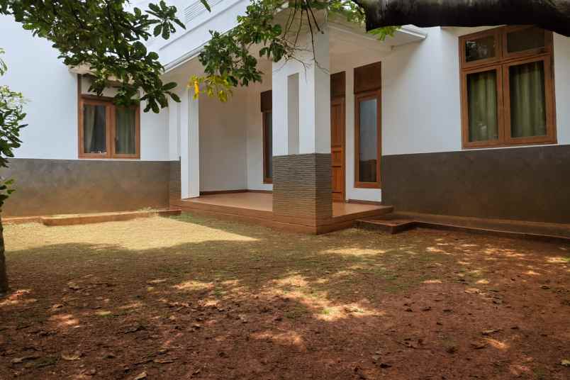 dijual rumah harjamukti cimanggis depok