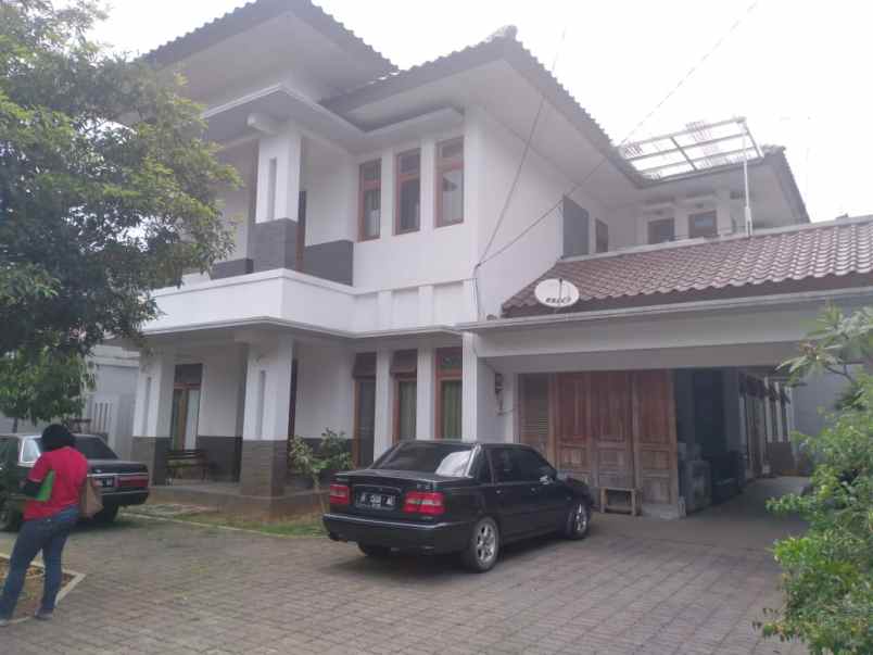dijual rumah harjamukti cimanggis depok