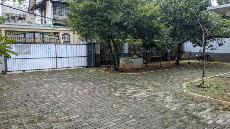dijual rumah harjamukti cimanggis depok