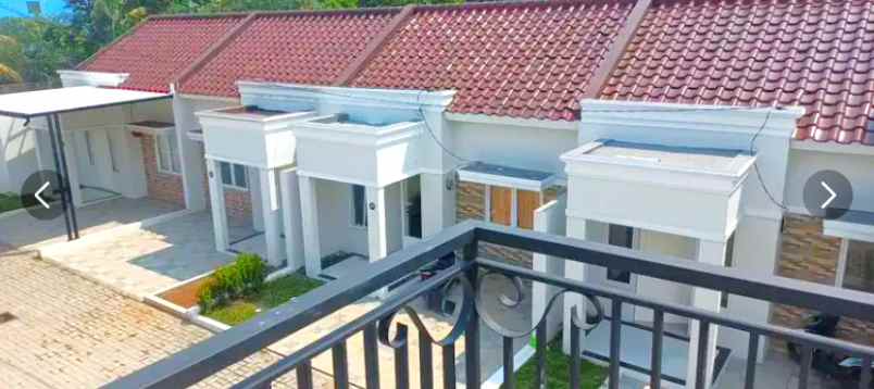 dijual rumah harjamukti residence depok
