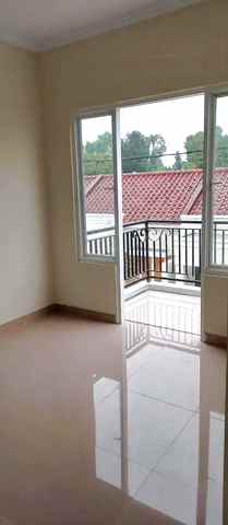 dijual rumah harjamukti residence depok