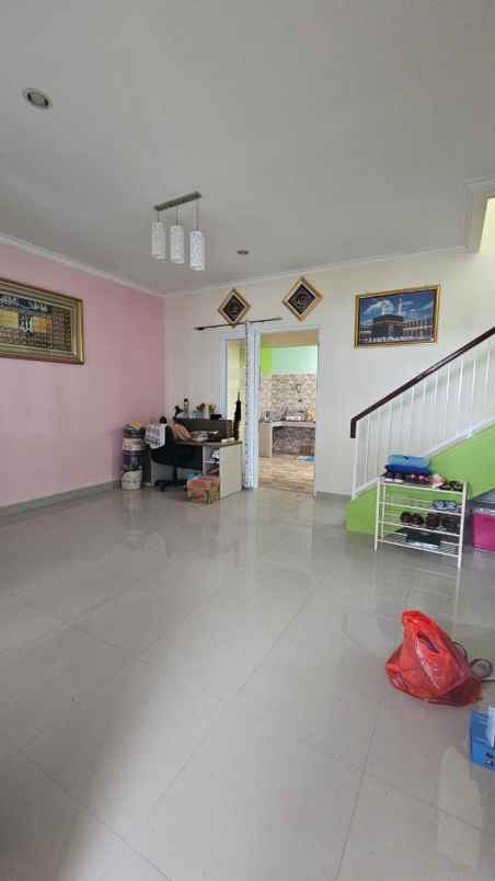 dijual rumah hertasning baru aroepala