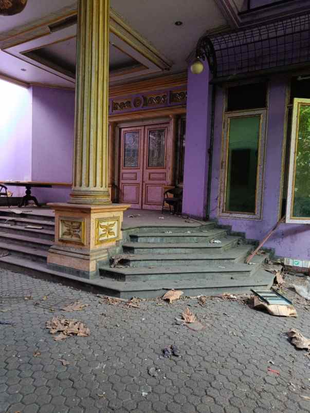 dijual rumah hitung tanah di jl sultan agung bekasi