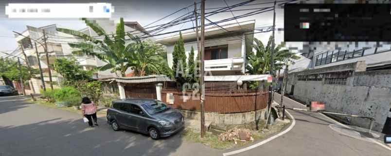 dijual rumah hitung tanah saja dibawah njop jak pus